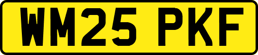 WM25PKF