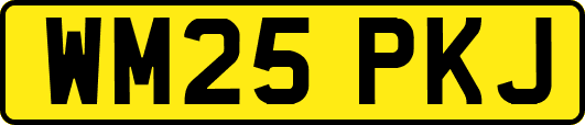 WM25PKJ
