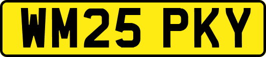 WM25PKY