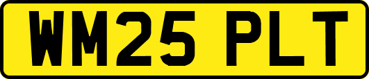 WM25PLT