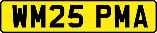 WM25PMA
