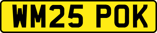 WM25POK