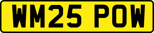 WM25POW
