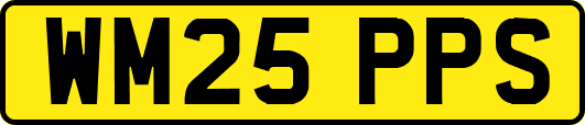 WM25PPS