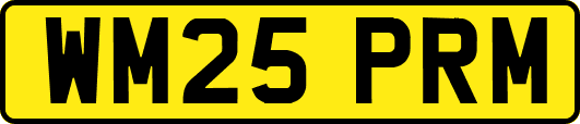 WM25PRM