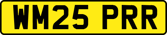 WM25PRR