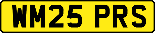 WM25PRS