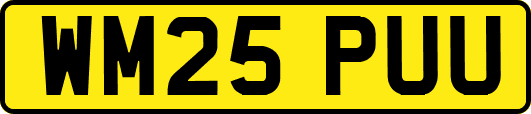 WM25PUU