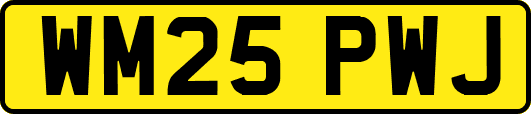 WM25PWJ
