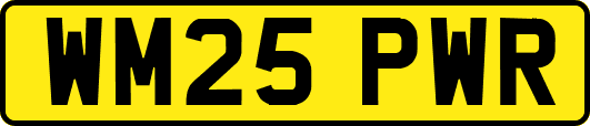 WM25PWR