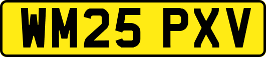 WM25PXV