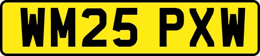 WM25PXW