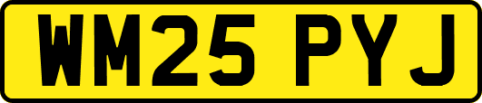 WM25PYJ