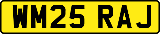 WM25RAJ