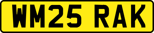 WM25RAK