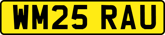 WM25RAU