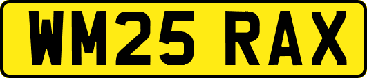 WM25RAX