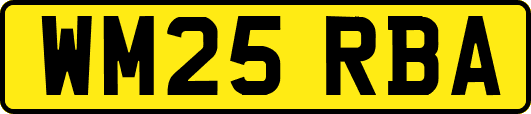 WM25RBA
