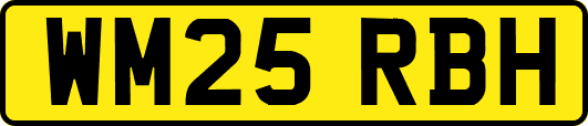 WM25RBH