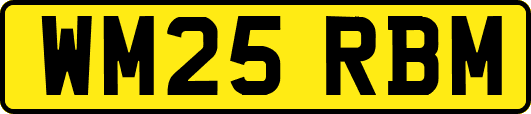 WM25RBM