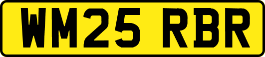 WM25RBR
