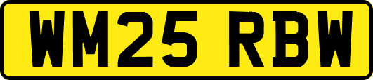WM25RBW