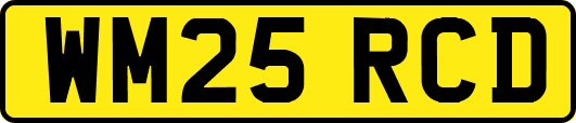 WM25RCD