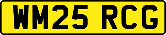 WM25RCG