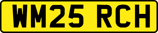 WM25RCH