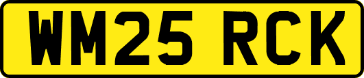 WM25RCK
