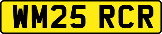 WM25RCR