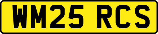 WM25RCS