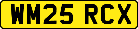WM25RCX