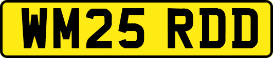WM25RDD