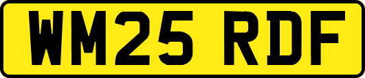 WM25RDF