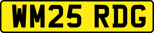 WM25RDG
