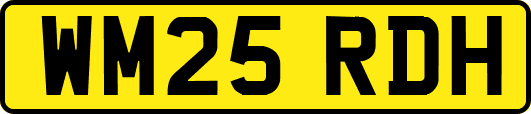 WM25RDH