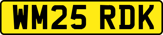 WM25RDK