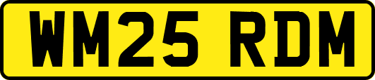 WM25RDM