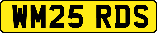 WM25RDS