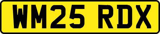 WM25RDX