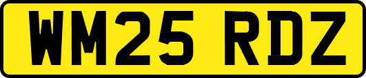 WM25RDZ