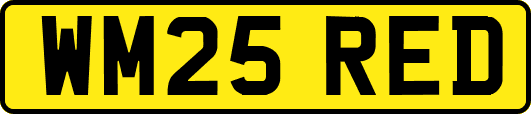 WM25RED
