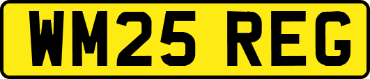 WM25REG