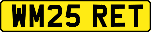 WM25RET