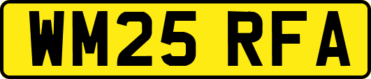 WM25RFA