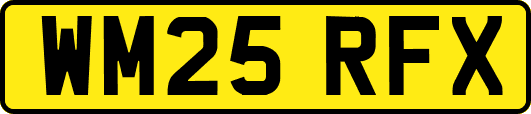 WM25RFX