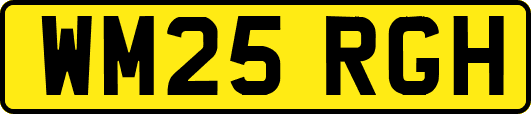 WM25RGH