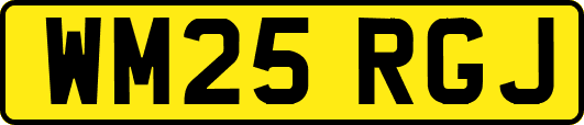 WM25RGJ