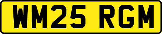 WM25RGM